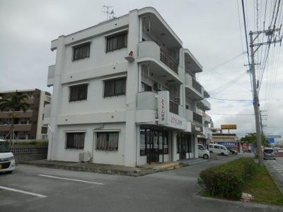 【外観】 | コーポ仲尾次