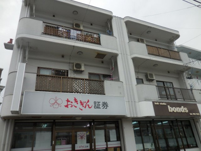 【外観】 | コーポ仲尾次