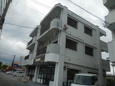 【外観】 | コーポ仲尾次