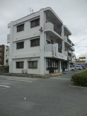 【外観】 | コーポ仲尾次