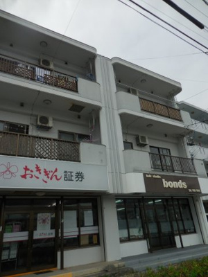 【外観】 | コーポ仲尾次