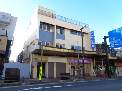 【外観】 | ホテヤ薬局大町本店