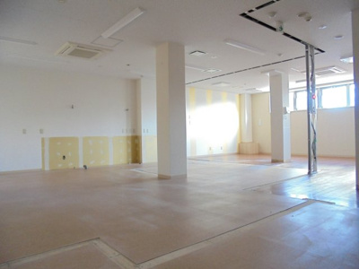 【内装】 | ホテヤ薬局大町本店