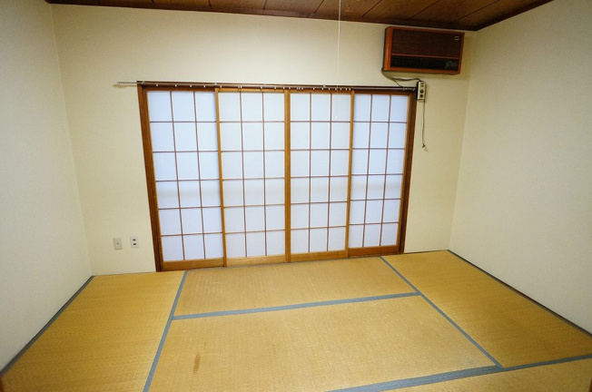 【和室】 | コーポラス辰巳