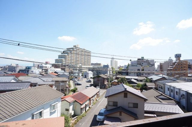 【展望】 | コーポラス辰巳