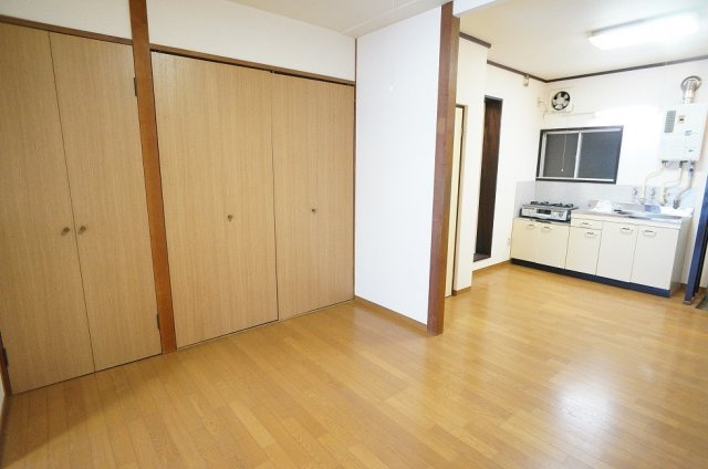 【居間・リビング】 | コーポラス辰巳