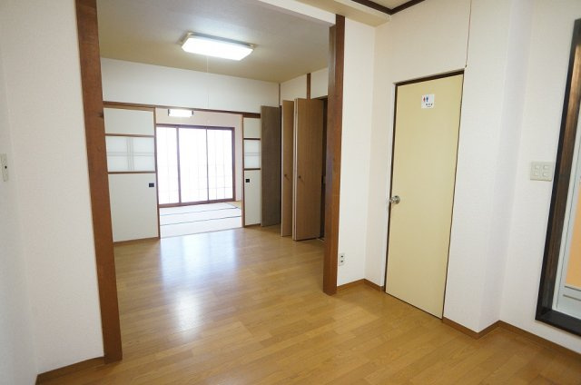 【居間・リビング】 | コーポラス辰巳