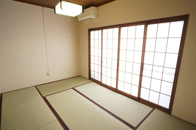 【和室】 | コーポラス辰巳