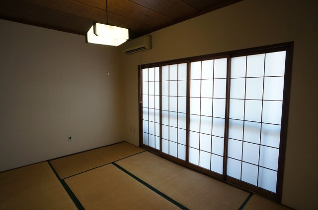 【和室】 | コーポラス辰巳