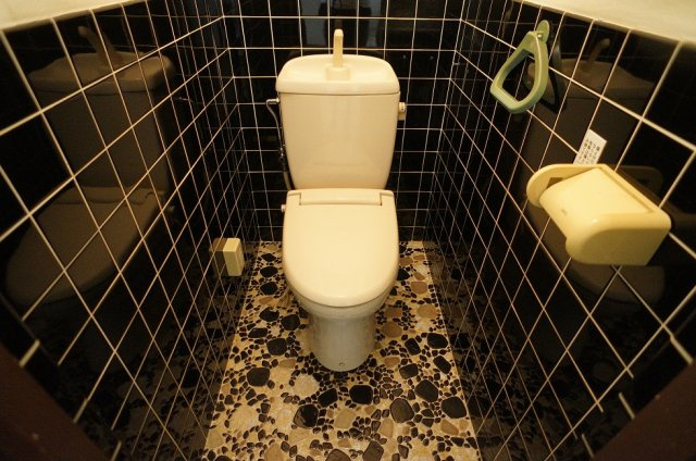 【トイレ】 | コーポラス辰巳