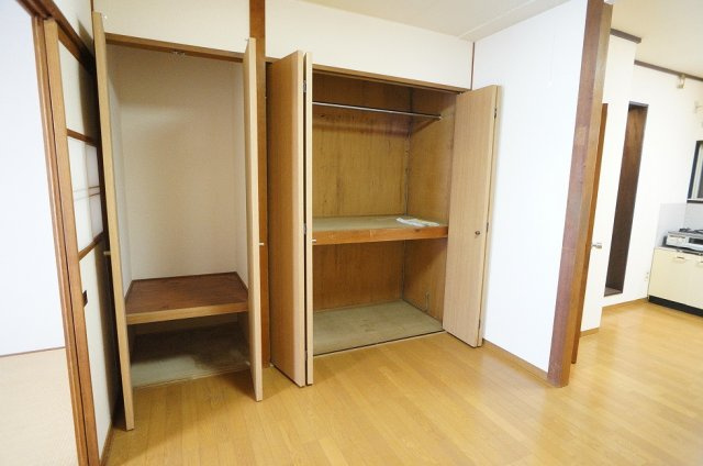 【収納】 | コーポラス辰巳