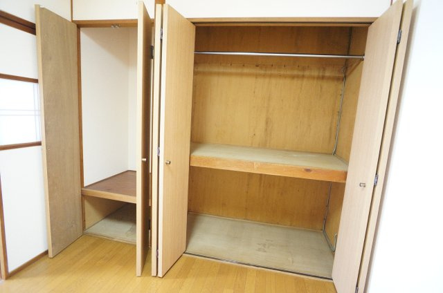 【収納】 | コーポラス辰巳