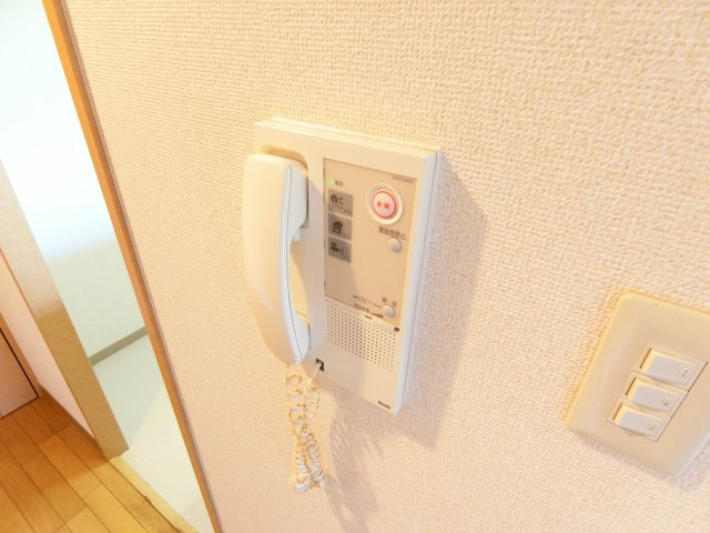 コート北野田カリヨンI番館のセキュリティ