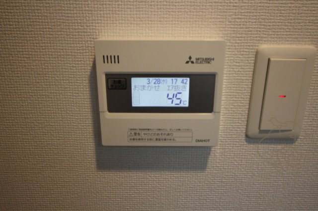 セレニテ福島カルムの設備