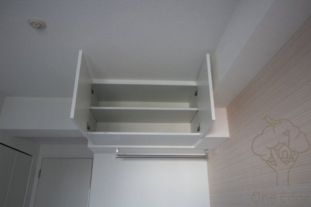 セレニテ福島カルムの収納
