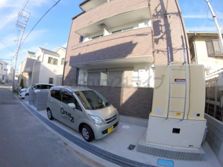 【駐車場】