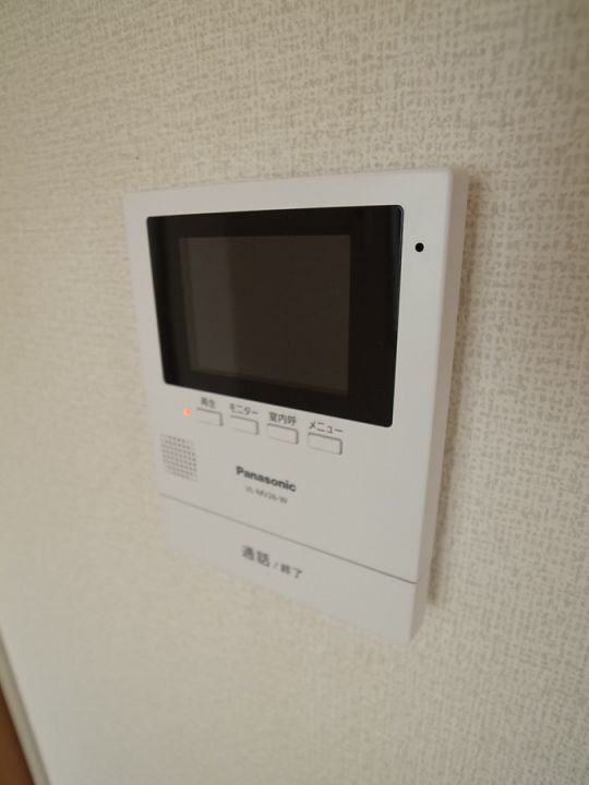 アパートメントフクイのセキュリティ