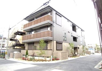 MAISONDESUDの外観