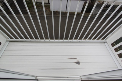 【バルコニー】 | カーサグランデヒルズ3