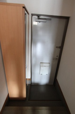 【玄関】 | カーサグランデヒルズ3