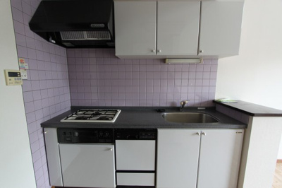 【キッチン】 | カーサグランデヒルズ3
