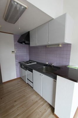 【キッチン】 | カーサグランデヒルズ3