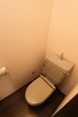 【トイレ】 | カーサグランデヒルズ3