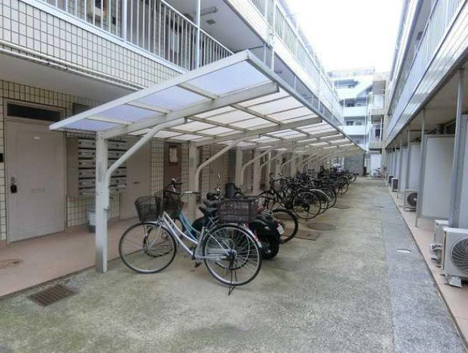 モア4のその他共用部分