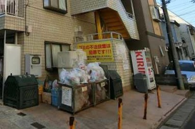 モア4のその他共用部分
