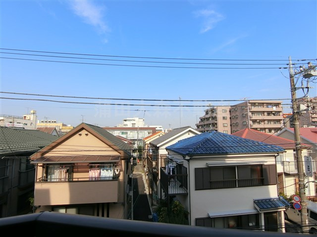 フレア蒲田の展望|展望良好