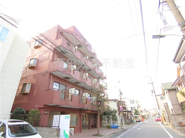 フレア蒲田の外観|外観