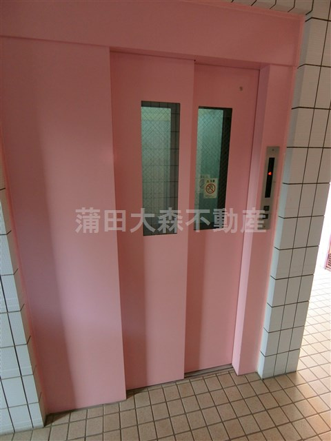 フレア蒲田のその他共用部分