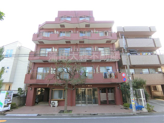 フレア蒲田の外観|外観