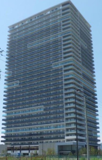 【外観】 | Brillia有明　City　Tower