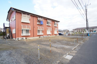 【駐車場】 | ル・シェル