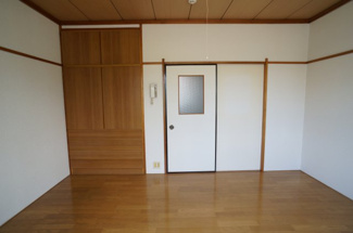 【洋室】 | ル・シェル