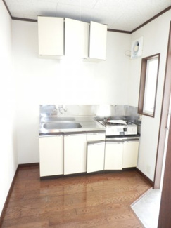 【キッチン】 | ル・シェル
