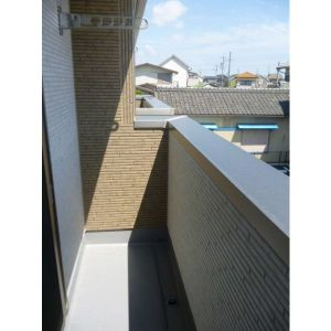 【バルコニー】 | Caspi　