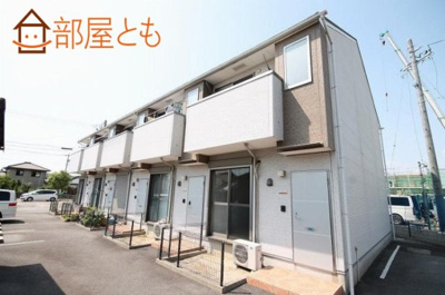 【外観】 | Caspi　