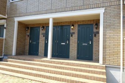 【エントランス】 | メルシーモアＡ