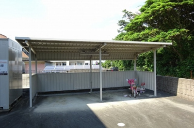 【その他共用部分】 | メルシーモアＡ