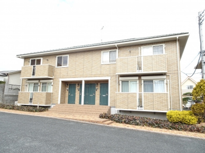 【外観】 | メルシーモアＡ