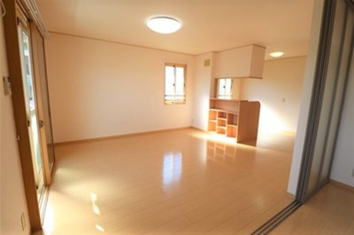 【居間・リビング】 | メルシーモアＡ