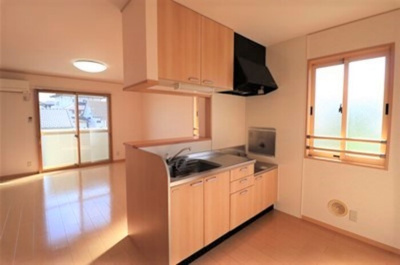 【キッチン】 | メルシーモアＡ