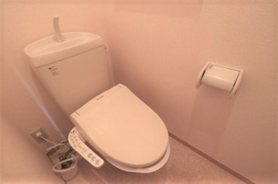 【トイレ】 | メルシーモアＡ