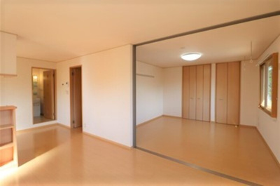 【寝室】 | メルシーモアＡ