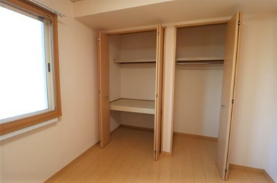 【収納】 | メルシーモアＡ