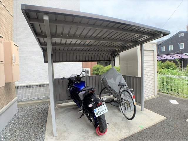 フォレスタ仙北のその他共用部分