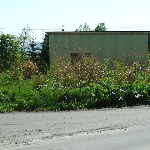 東山ビュータウン☆区画1☆売土地の外観