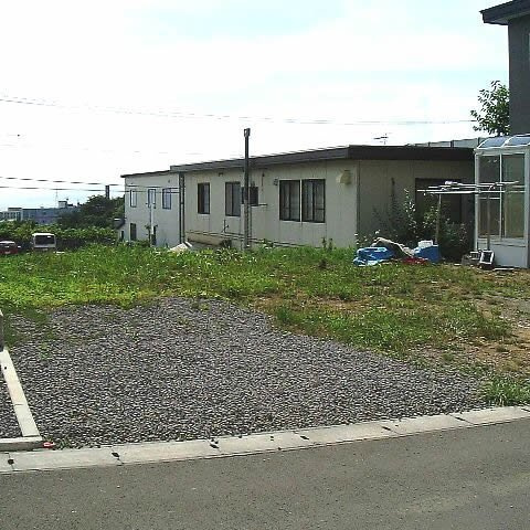 東山ビュータウン☆区画8☆売土地の外観